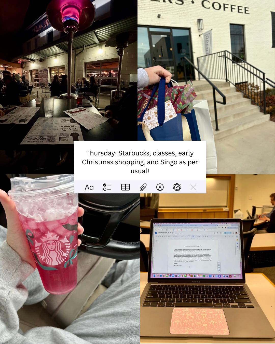 Business documentation